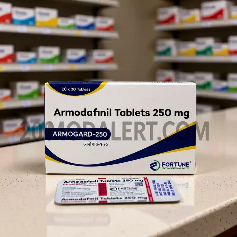 ARMOGARD 250 MG