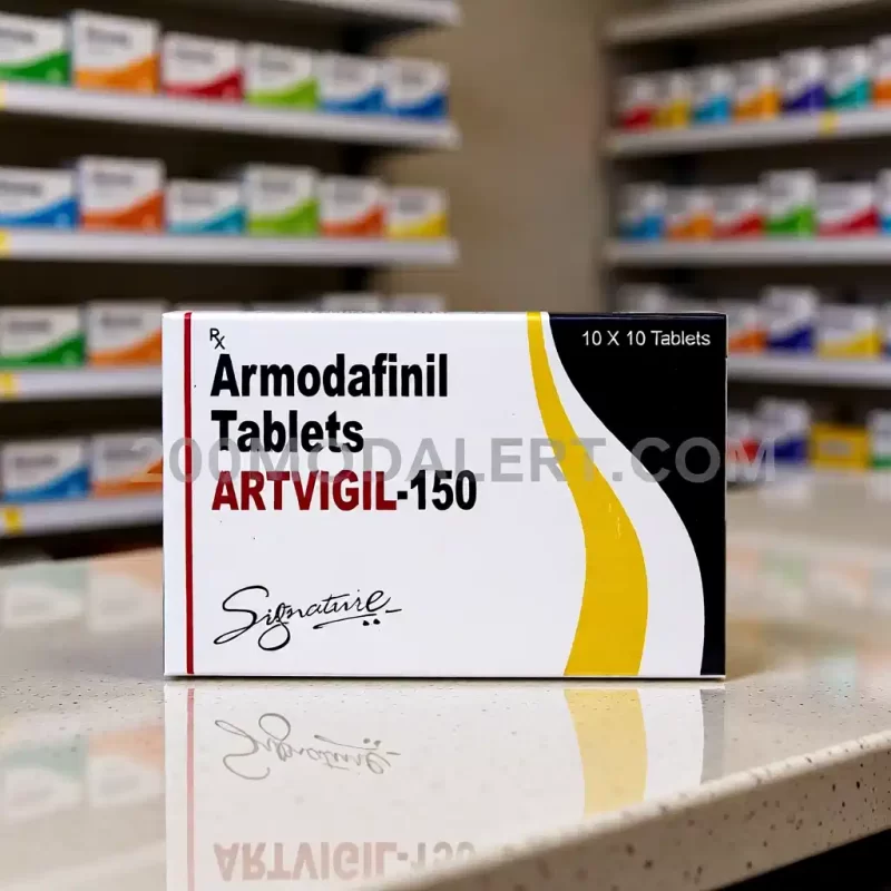 ARTVIGIL 150 MG