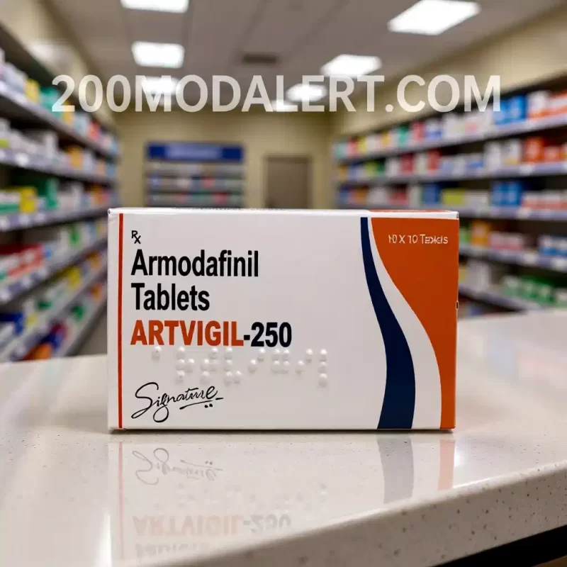 ARTVIGIL 250 MG