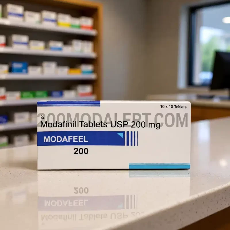 MODAFEEL 200 MG
