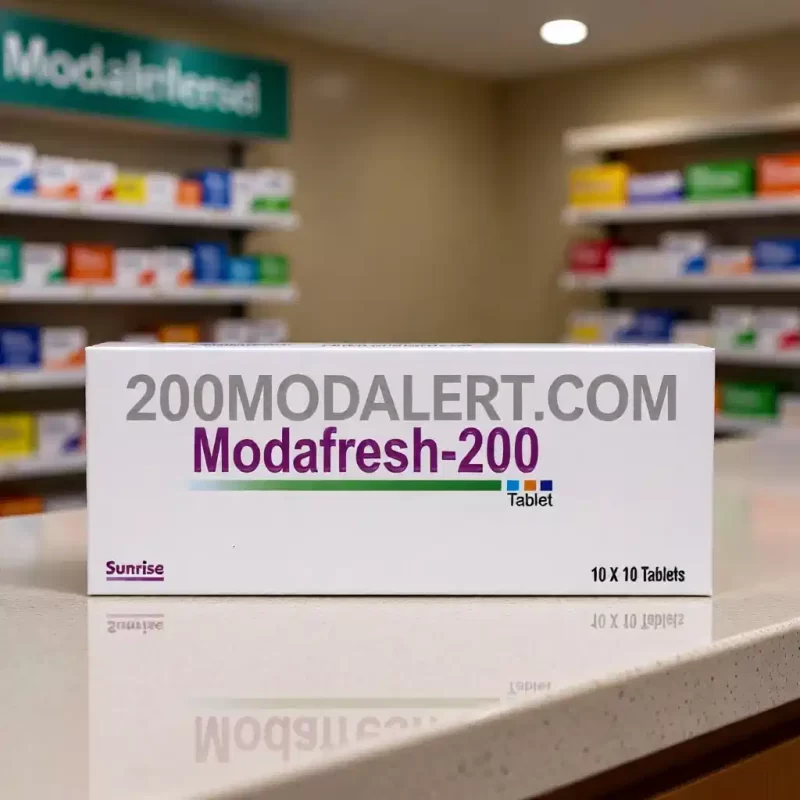 MODAFRESH 200 MG