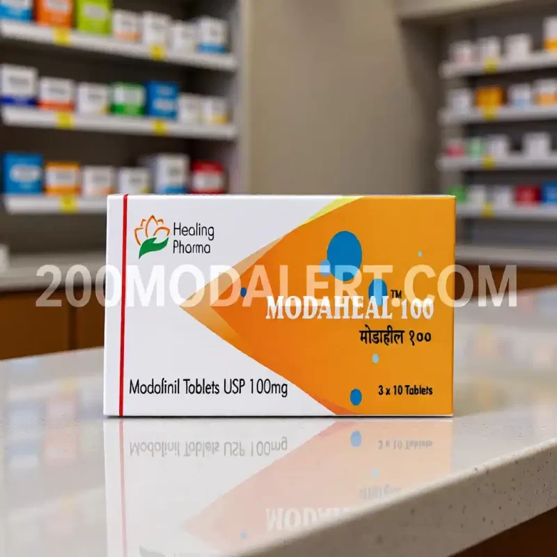 MODAHEAL 100 MG