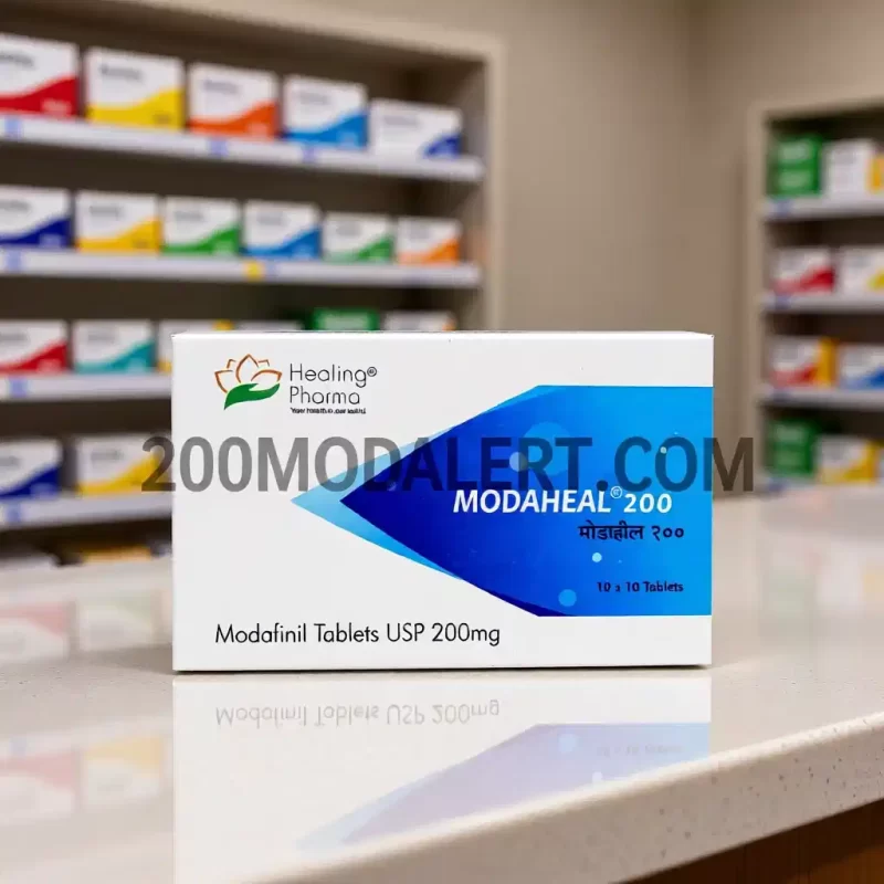 MODAHEAL 200 MG