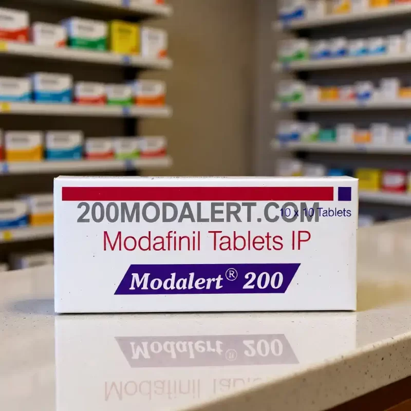 MODALERT 200 MG