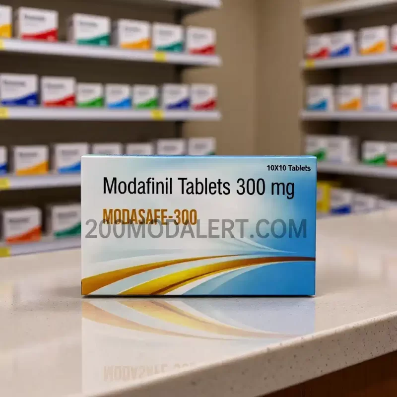 MODASAFE 300 MG