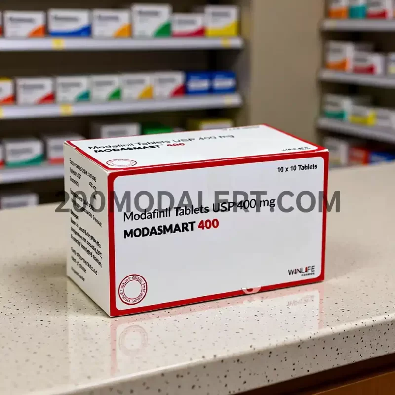 MODASMART 400 MG