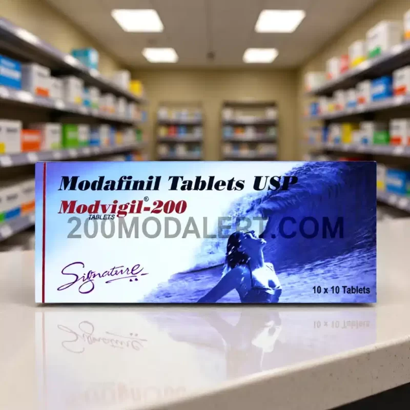 MODVIGIL 200 MG
